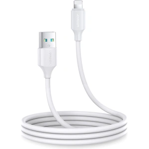 Hurtownia GSM - Kabel Joyroom USB/Lightning 2.4A 1m biały (S-UL012A9) - JYR535 - {ean13} - Hurt