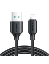 Kábel Joyroom USB/Lightning 2.4A 2m fekete (S-UL012A9)