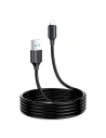 Hurtownia GSM - Kabel Joyroom USB/Lightning 2.4A 2m schwarz (S-UL012A9) - JYR536 - {ean13} - Hurt
