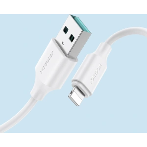 Hurtownia GSM - Kabel Joyroom USB/Lightning 2.4A 2m biały (S-UL012A9) - JYR537 - {ean13} - Hurt