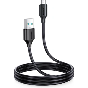 Wholesale Joyroom USB/microUSB Cable 480Mb/s 2.4A 1m black (S-UM018A9) - JYR540 - {ean13} - Hurt