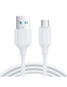 Wholesale Joyroom USB/microUSB Cable 480Mb/s 2.4A 1m white (S-UM018A9) - JYR541 - {ean13} - Hurt