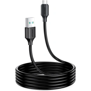 Kabel Joyroom USB/microUSB 480Mb/s 2.4A 2m czarny (S-UM018A9)
