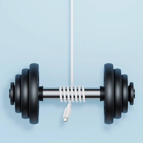 Kabel Joyroom USB/microUSB 480Mb/s 2.4A 2m czarny (S-UM018A9)