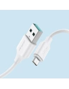 Hurtownia GSM - Cablul Joyroom USB/microUSB 480Mb/s 2.4A 2m alb (S-UM018A9) - JYR543 - {ean13} - Hurt
