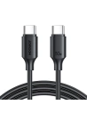 Hurtownia GSM - Kabel Joyroom USB-C/USB-C 480Mb/s 60W 1m černý (S-CC060A9) - JYR544 - {ean13} - Hurt