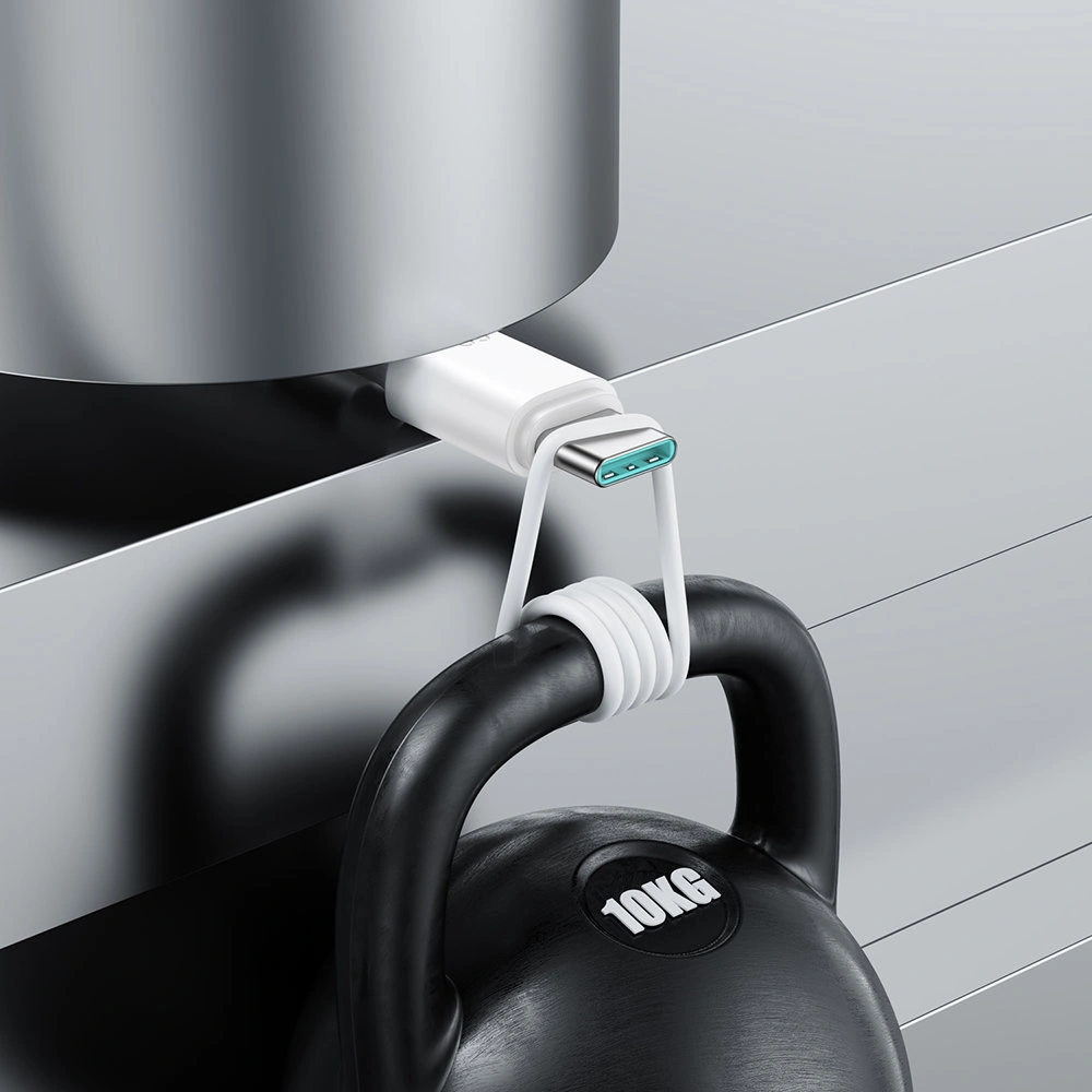 Hurtownia GSM - Kábel Joyroom USB-C/USB-C 480Mb/s 60W 1m fehér (S-CC060A9) - JYR545 - {ean13} - Hurt