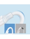 Hurtownia GSM - Kabel Joyroom USB-C/USB-C 480Mb/s 60W 1m bílý (S-CC060A9) - JYR545 - {ean13} - Hurt