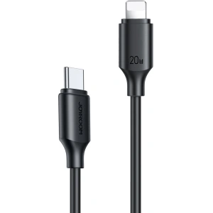 Kabel Joyroom USB-C/Lightning 480Mb/s 20W 0.25m schwarz (S-CL020A9)