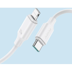 Kabel Joyroom USB-C/Lightning 480Mb/s 20W 0.25m schwarz (S-CL020A9)