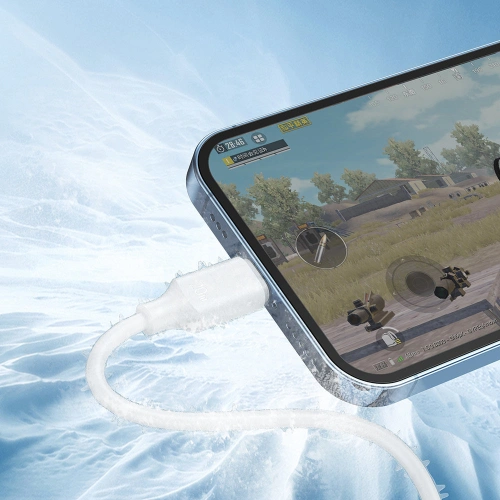 Kabel Joyroom USB-C/Lightning 480Mb/s 20W 0.25m czarny (S-CL020A9)