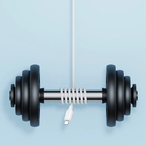 Kabel Joyroom USB-C/Lightning 480Mb/s 20W 0.25m czarny (S-CL020A9)