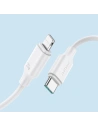 Hurtownia GSM - Cablu Joyroom USB-C/Lightning 480Mb/s 20W 0.25m alb (S-CL020A9) - JYR547 - {ean13} - Hurt