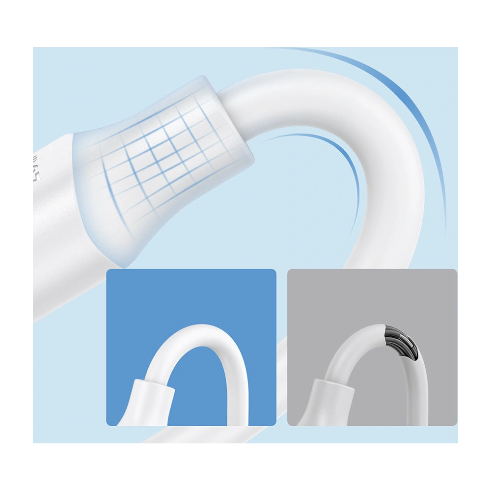 Hurtownia GSM - Kabel Joyroom USB-C/Lightning 480Mb/s 20W 0.25m bílý (S-CL020A9) - JYR547 - {ean13} - Hurt