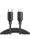 Cablu Joyroom USB-C/Lightning 480Mb/s 20W 1m negru (S-CL020A9)
