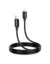 Hurtownia GSM - Kabel Joyroom USB-C/Lightning 480Mb/s 20W 1m černý (S-CL020A9) - JYR548 - {ean13} - Hurt