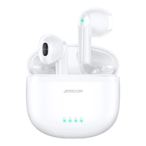 Hurtownia GSM - Bezdrátová sluchátka TWS Joyroom ENC IPX4 Bluetooth 5.3 bílá (JR-TL11) - JYR552 - {ean13} - Hurt