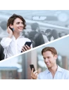 Wholesale Joyroom TWS Earphones ENC IPX4 Bluetooth 5.3 white (JR-TL11) - JYR552 - {ean13} - Hurt