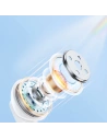 Wholesale Joyroom TWS Earphones ENC IPX4 Bluetooth 5.3 white (JR-TL11) - JYR552 - {ean13} - Hurt