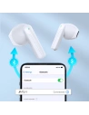 Hurtownia GSM - Bezdrátová sluchátka TWS Joyroom ENC IPX4 Bluetooth 5.3 bílá (JR-TL11) - JYR552 - {ean13} - Hurt