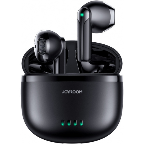 Joyroom Distributor - 6941237184962 - JYR553 - Joyroom TWS Earphones ENC IPX4 Bluetooth 5.3 black (JR-TL11) - B2B homescreen
