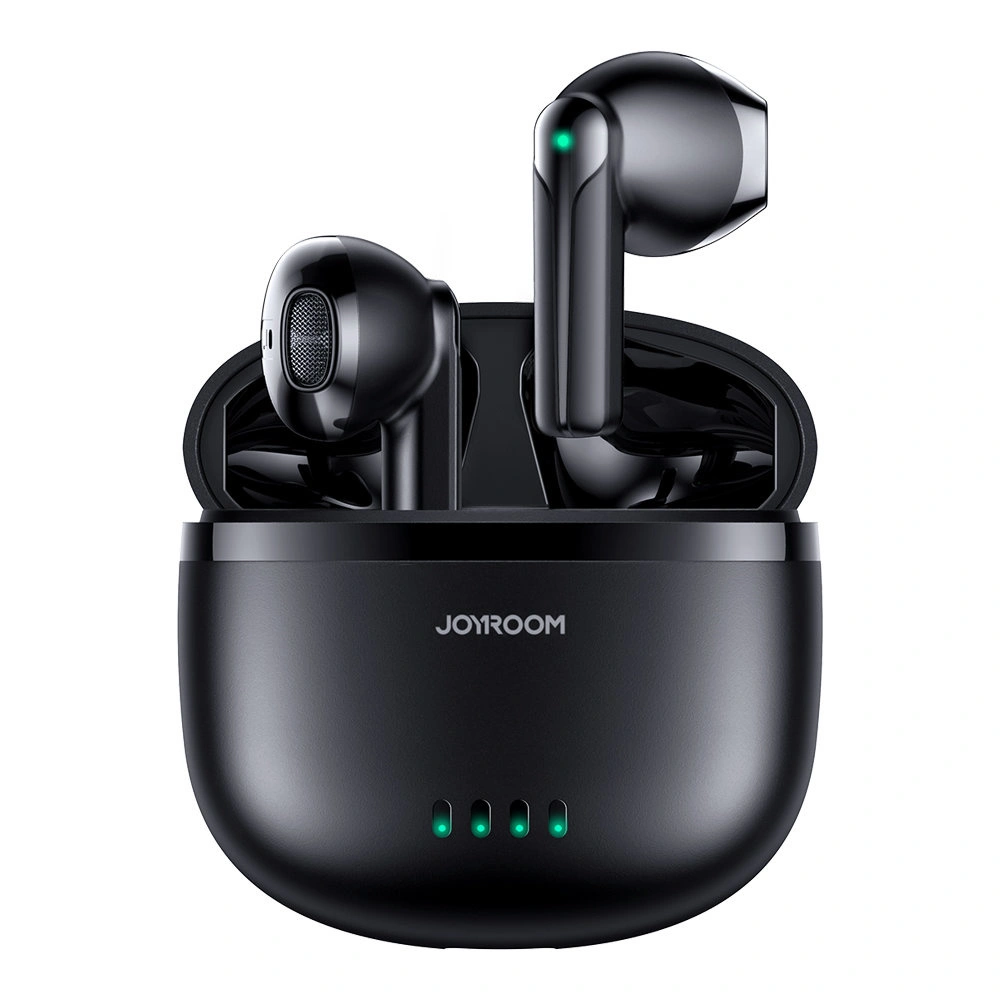 Hurtownia GSM - Bezdrátová sluchátka TWS Joyroom ENC IPX4 Bluetooth 5.3 černá (JR-TL11) - JYR553 - {ean13} - Hurt