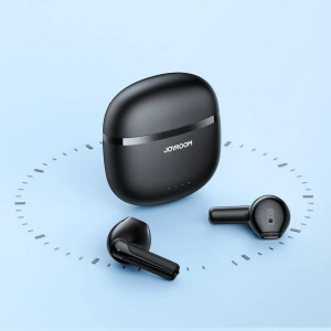 Hurtownia GSM - Bezdrátová sluchátka TWS Joyroom ENC IPX4 Bluetooth 5.3 černá (JR-TL11) - JYR553 - {ean13} - Hurt
