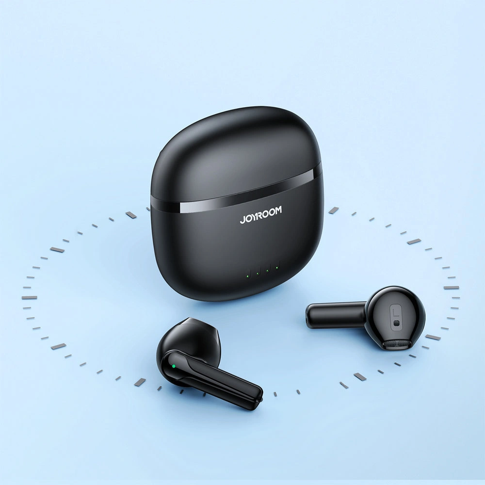 Hurtownia GSM - Bezdrátová sluchátka TWS Joyroom ENC IPX4 Bluetooth 5.3 černá (JR-TL11) - JYR553 - {ean13} - Hurt