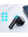 Hurtownia GSM - Bezdrátová sluchátka TWS Joyroom ENC IPX4 Bluetooth 5.3 černá (JR-TL11) - JYR553 - {ean13} - Hurt