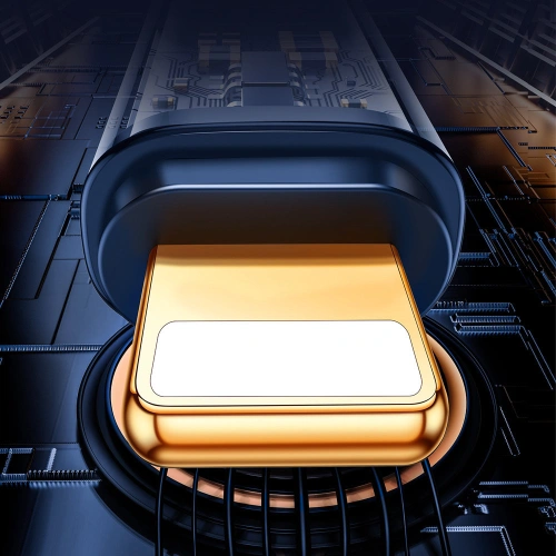 Kabel Joyroom 3w1 USB-USB-C/Lightning/microUSB 3,5A 1,2m niebieski (S-1T3015A5)