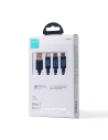 Hurtownia GSM - Kabel Joyroom 3w1 USB-USB-C/Lightning/microUSB 3,5A 1,2m blau (S-1T3015A5) - JYR555 - {ean13} - Hurt