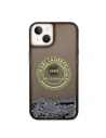 Hurtownia GSM - Etui Karl Lagerfeld KLHCP14SLCRSGRK Apple iPhone 14 černý/black hardcase Liquid Glitter RSG - KLD1243 - {ean13} - Hurt