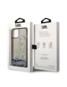 Hurtownia GSM - Etui Karl Lagerfeld KLHCP14SLCRSGRK Apple iPhone 14 černý/black hardcase Liquid Glitter RSG - KLD1243 - {ean13} - Hurt