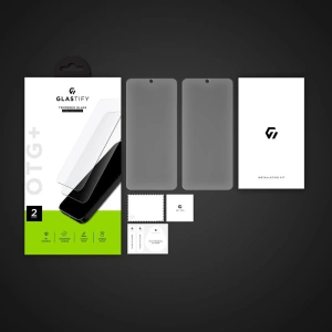 Hurtownia GSM - Tvrzené sklo Glastify OTG+ Xiaomi 12T/12T Pro Clear [2 PACK] - GST30 - {ean13} - Hurt