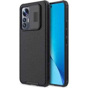 Hurtownia GSM - Case Nillkin Camshield Pro Xiaomi 12 Lite Schwarz - NLK764 - {ean13} - Hurt