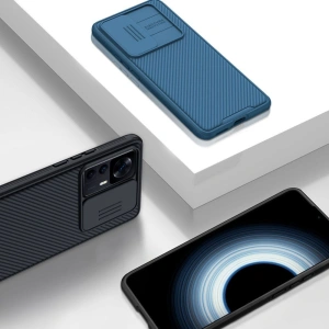Hurtownia GSM - Case Nillkin Camshield Pro Xiaomi 12 Lite Schwarz - NLK764 - {ean13} - Hurt