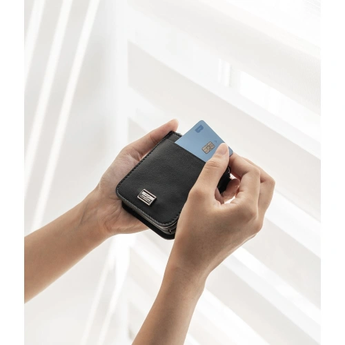 Etui Ringke Signature Folio Samsung Galaxy Z Flip 4 Black