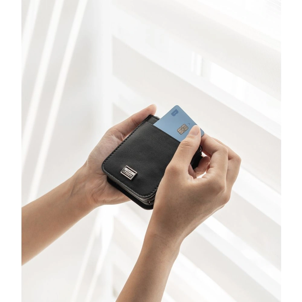 Hurtownia GSM - Case Ringke Signature Folio Samsung Galaxy Z Flip 4 Schwarz - RGK1715 - {ean13} - Hurt