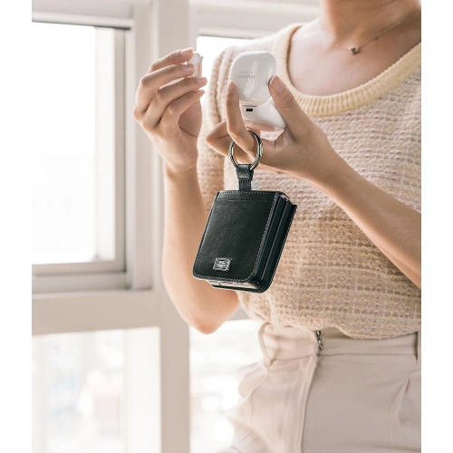 Etui Ringke Signature Folio Samsung Galaxy Z Flip 4 Black