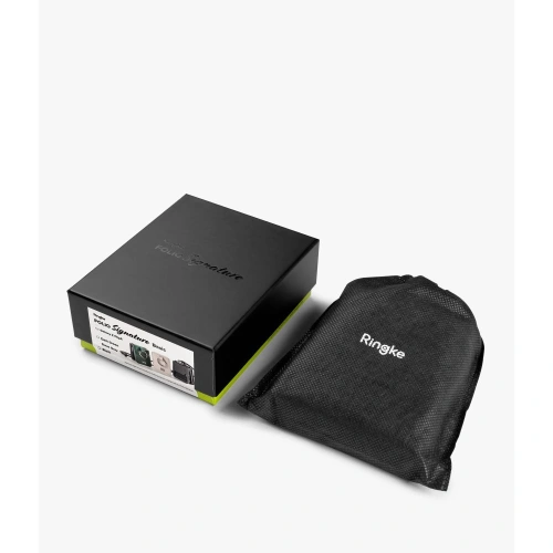 Etui Ringke Signature Folio Samsung Galaxy Z Flip 4 Black