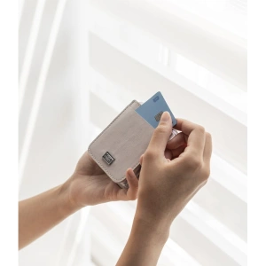 Wholesale Ringke Signature Folio Samsung Galaxy Z Flip 4 Dove Grey - RGK1716 - {ean13} - Hurt