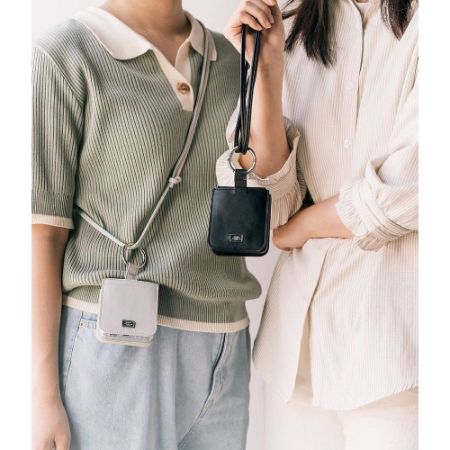 Etui Ringke Signature Folio Samsung Galaxy Z Flip 4 Dove Grey