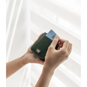 Wholesale Ringke Signature Folio Samsung Galaxy Z Flip 4 Dark Green - RGK1717 - {ean13} - Hurt