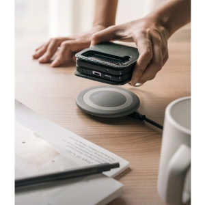 Wholesale Ringke Signature Folio Samsung Galaxy Z Flip 4 Dark Green - RGK1717 - {ean13} - Hurt