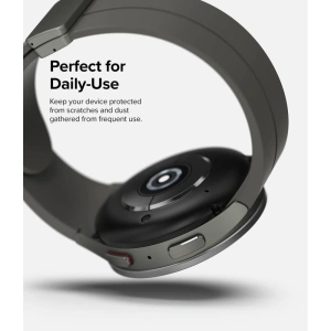Hurtownia GSM - Nakládka Ringke Bezel Styling Samsung Galaxy Watch 5 Pro 45mm nerezová stříbrná - RGK1718 - {ean13} - Hurt