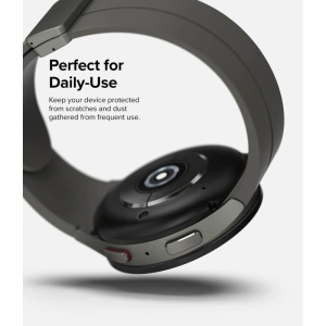 Hurtownia GSM - Nakládka Ringke Bezel Styling Samsung Galaxy Watch 5 Pro 45mm Nerezová černá - RGK1719 - {ean13} - Hurt