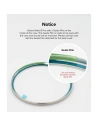 Hurtownia GSM - Nakládka Ringke Bezel Styling Samsung Galaxy Watch 5 Pro 45mm Nerezová černá - RGK1719 - {ean13} - Hurt