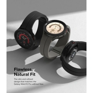 Hurtownia GSM - Nakládka Ringke Bezel Styling Samsung Galaxy Watch 5 Pro 45mm Nerezová černá - RGK1719 - {ean13} - Hurt