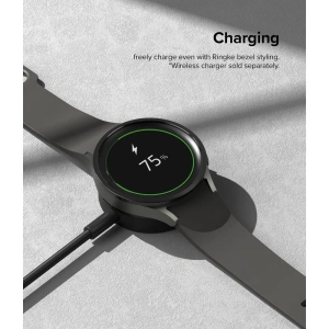 Hurtownia GSM - Nakládka Ringke Bezel Styling Samsung Galaxy Watch 5 Pro 45mm Nerezová černá - RGK1719 - {ean13} - Hurt