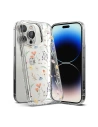 Case Ringke Fusion Apple iPhone 14 Pro Trockenblumen